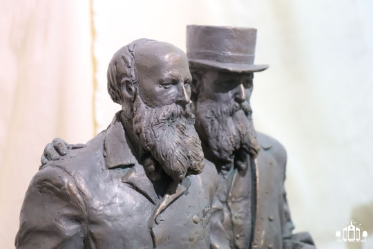 В Череповце выбирают эскиз памятника братьям Верещагиным