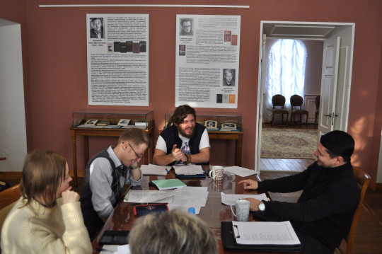 Литературный семинар в Белозерске объединил молодых прозаиков и поэтов из разных городов страны