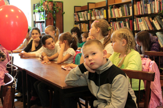 Вологодская областная детская библиотека представляет новые авторские программы