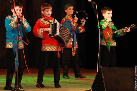 30 лет на сцене: ансамбль народных инструментов «Русский сувенир» празднует юбилей 