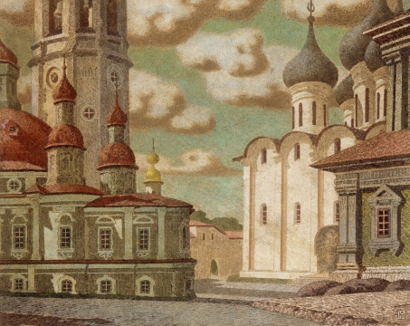 «Образ Русского Севера», запечатленный выдающимся графиком Анатолием Наговицыным, покажет картинная галерея