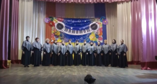 «Песни Победы» исполняют бабаевские коллективы