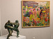 70-летию Вологодской картинной галереи посвящена выставка «Арт-объекты времени»
