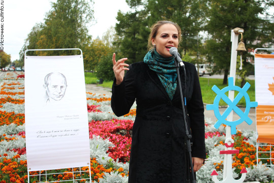 На уличную акцию «Прочитай Рубцова!» приглашает Юношеский центр Областной библиотеки