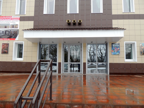 Завершен капитальный ремонт районного Культурно-досугового центра в Грязовце