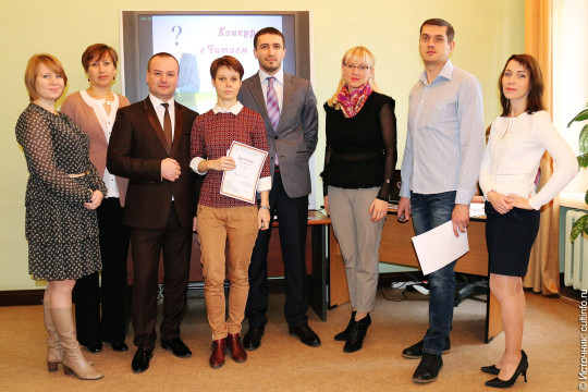 Вологжанка Анна Муранова стала победителем проекта областной библиотеки «Читаем с…» в октябре