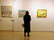 Выставка художников из Кабардино-Балкарии открылась в галерее «Красный мост»