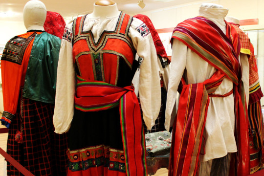 С традициями народов Крыма познакомит новая выставка Вологодского музея-заповедника