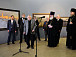 Открытие выставки. Фото vk.com/russian.orthodox.church.official