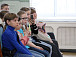Творческая встреча с детскими писателями из Москвы Наталией Волковой и Натальей Савушкиной состоялась накануне в областной библиотеке.