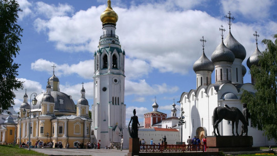Вологда претендует на статус исторического поселения федерального значения
