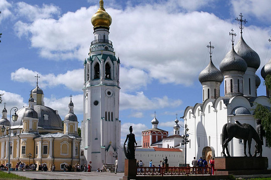 Вологда претендует на статус исторического поселения федерального значения