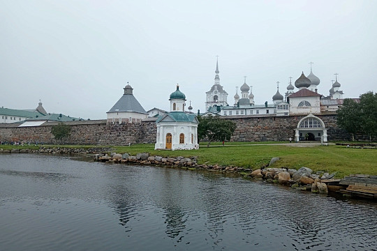 Кирилло-Белозерский музей-заповедник стал участником исторического проекта на Соловках