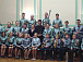 Эстрадно-духовой оркестр «Юность» детской музыкальной школы № 1 города Вологды