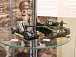 В Историко-краеведческом музее Череповца открылась выставка моделей военной техники