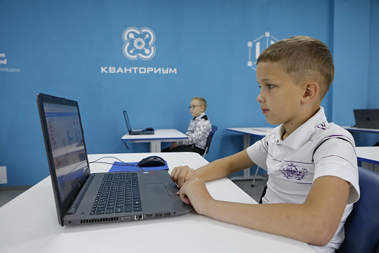 Учреждения дополнительного образования Вологодской области возобновили работу