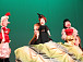 Спектакль «Играем в Золушку» в исполнении актеров детского театра кукол «Гном» из Северодвинска