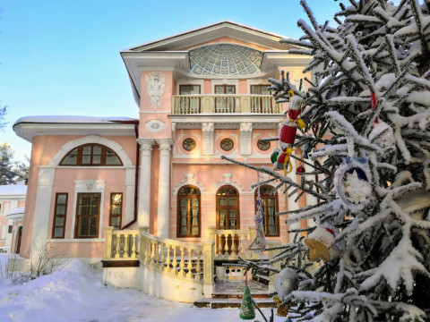 Усадьба Брянчаниновых в декабре приглашает на экскурсии и рождественские программы