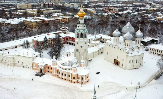 Увидеть «Чудо преображения» и совершить путешествие в «Кремль сквозь века» могут вологжане 