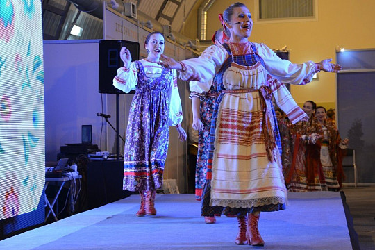 Участники и коллективы из Вологодской области представят регион на фестивале «Наследники традиций»
