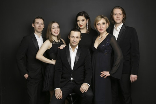 Вокальный ансамбль «Гран-при» приглашает на юбилейный концерт