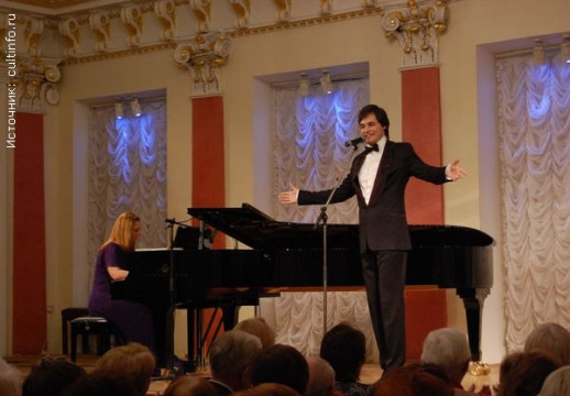 Концерт памяти Валерия Гаврилина