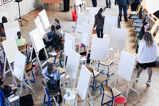 Арт-пространство появится в Череповецком областном училище искусств и художественных ремесел имени В. В. Верещагина