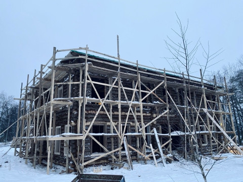 Дом-музей Александра Можайского продолжат восстанавливать «Вологодские реставраторы»