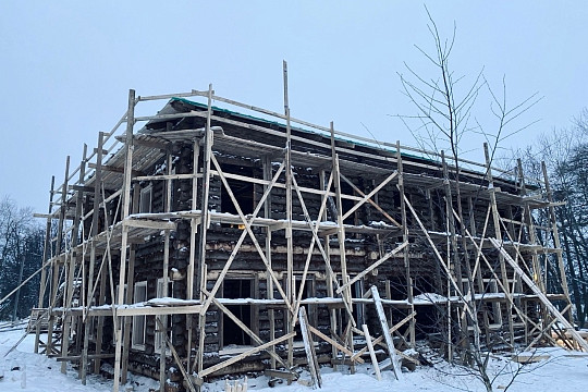 Дом-музей Александра Можайского продолжат восстанавливать «Вологодские реставраторы»