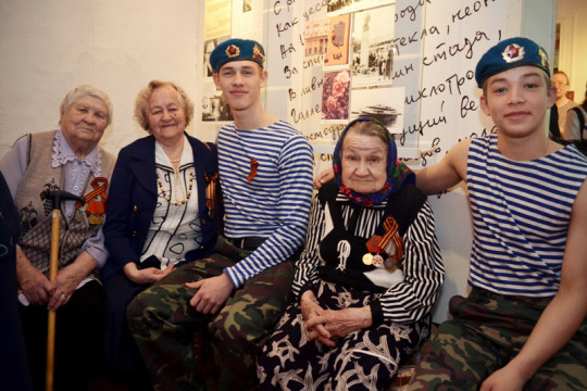 Белозерский краеведческий музей награжден грамотой Российской ассоциации героев