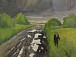 Выставка художника Эдуарда Фролова «Живая душа» открылась в Вологде