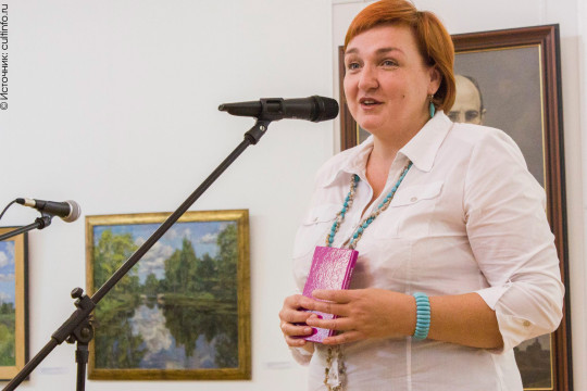 Писательница Елена Волкова представит повесть «Жена массажиста» в «Доме дяди Гиляя»