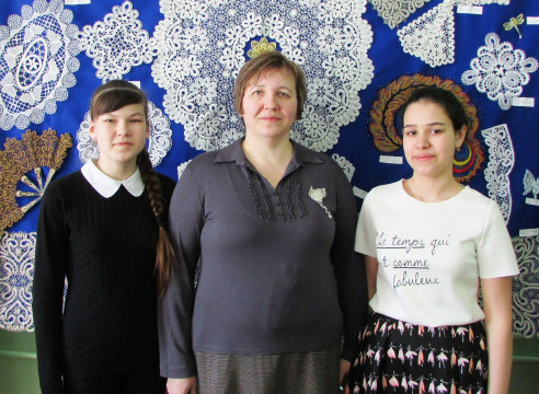 Лучшие кружевницы Шекснинского района встретились на фестивале «Волшебная ниточка»