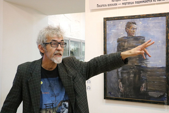 Любимым книгам Варлама Шаламова и его отношению к искусству будет посвящена встреча в Шаламовском доме