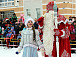 Российский Дед Мороз продолжает новогоднее путешествие. Зимний волшебник побывал в Мирном и посетил космодром Плесецк