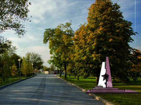 Идет сбор средств на создание и установку в Волгограде памятника вологжанам, погибшим в Сталинградской битве