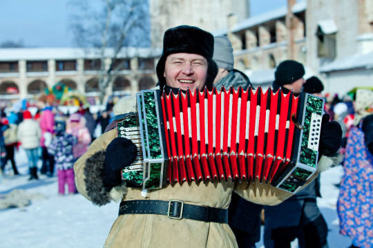 Кирилло-Белозерский музей присоединился к празднику «В снегах Кириллова» и подготовил для гостей увлекательную программу