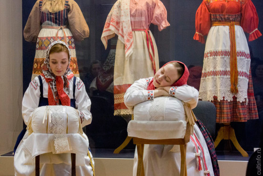 Онлайн-экскурсии по экспозициям, выставкам и фондовым коллекциям проведет Вологодский музей-заповедник 
