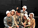 Театр для детей и молодежи открывает новый сезон премьерой спектакля «Варшавский набат». Фото vk.com/club2757786