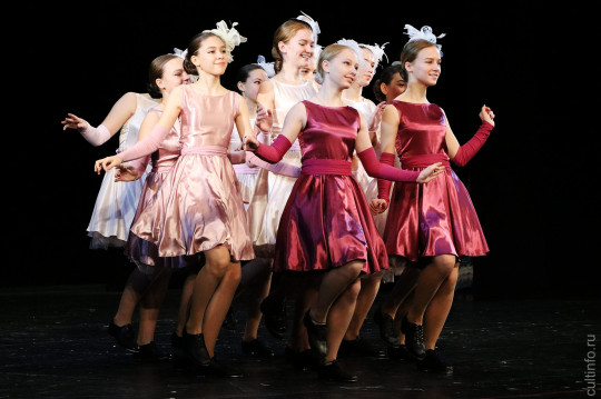 Мастерство танца: в Вологде проходит Международный конкурс хореографии имени Макса Миксера «Созвездие юных»