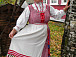 Традиционный костюм Кичменгско-Городецкой земли