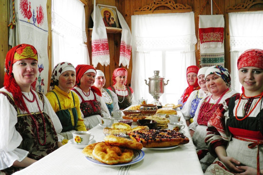 Онлайн-марафон «Пироги Вологодчины» познакомит с кулинарными традициями районов