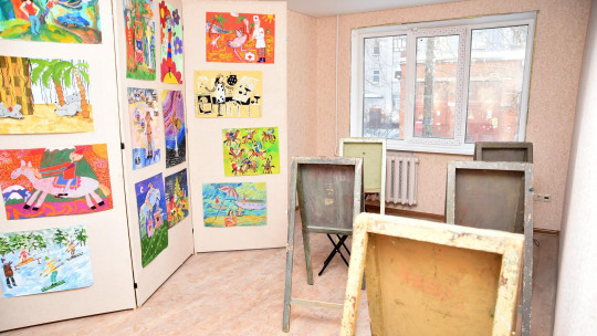 Новый филиал художественной школы откроется в центре Вологды