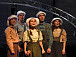 Театр для детей и молодежи открывает новый сезон премьерой спектакля «Варшавский набат». Фото vk.com/club2757786