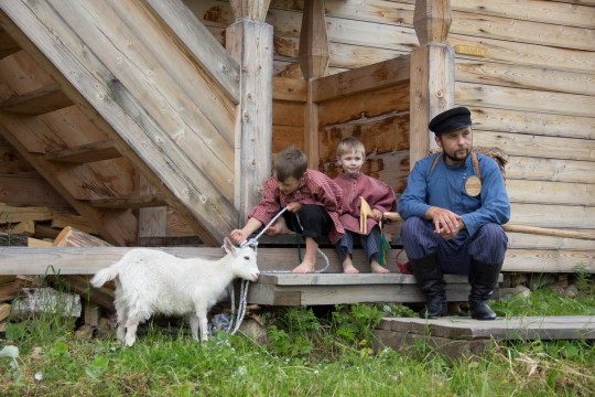 О деревенской полиции расскажет цикл фильмов музея «Семёнково» 