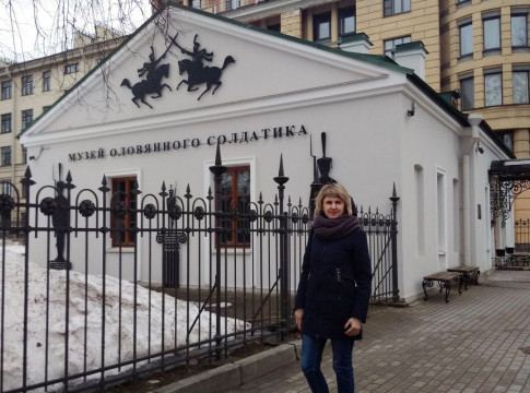 Главный хранитель фондов ТМО Ирина Савкова узнала, как провести «переезд без аврала»