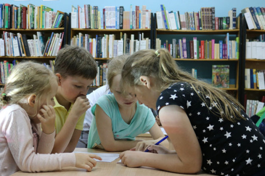 Неделя детско-юношеской книги пройдет в каникулы в городских библиотеках