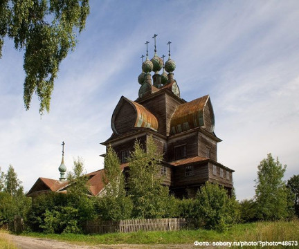 Выставка «Памяти забытых церквей» откроется в Художественном музее Череповца