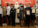 Юных победителей и призеров творческих конкурсов 2020 года наградили в Департаменте культуры и туризма Вологодской области