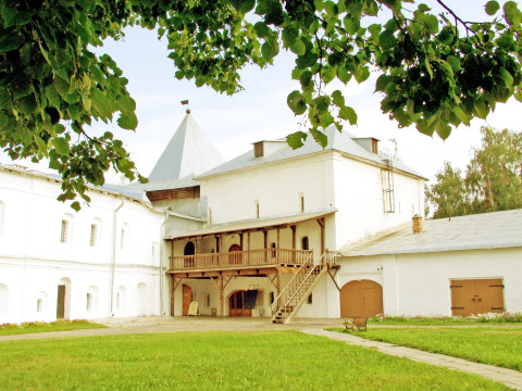 Вологодский музей-заповедник приглашает к участию в межрегиональной конференции, посвященной музейным и реставрационным исследованиям  